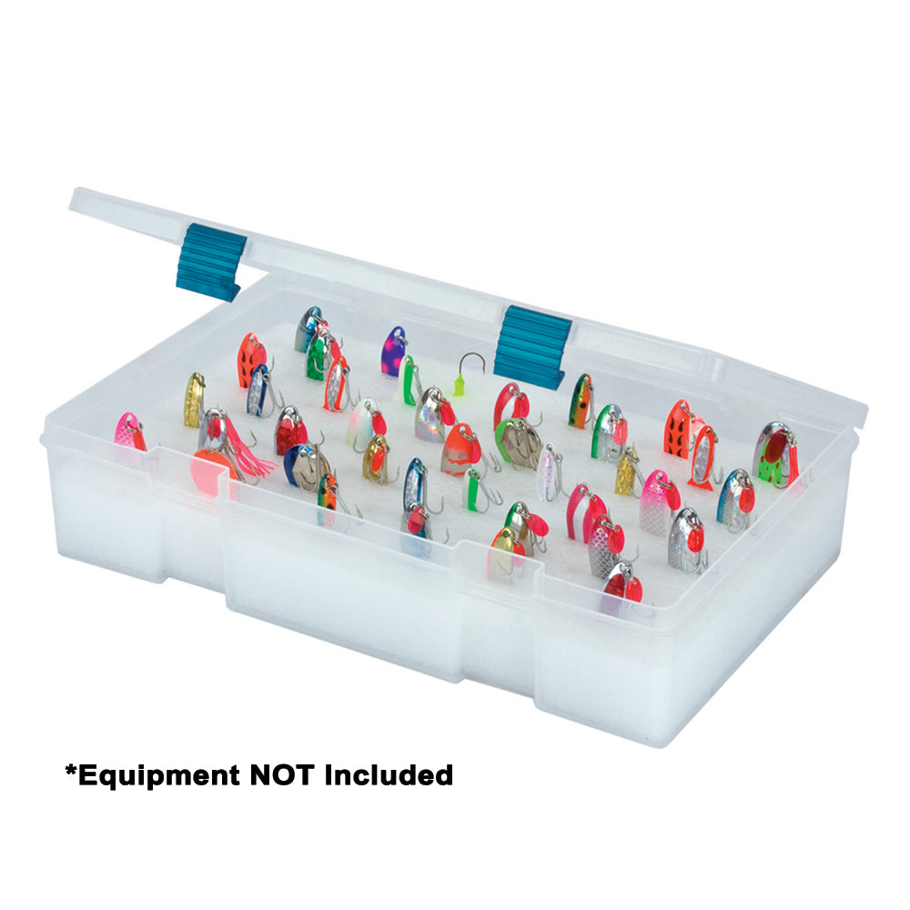 Plano ProLatch® Spoon Box - Clear 2373121 — Quality Boat Parts