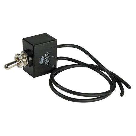 BEP SPST Sealed Toggle Switch - OFF/(ON) 1002006 — Quality Boat Parts