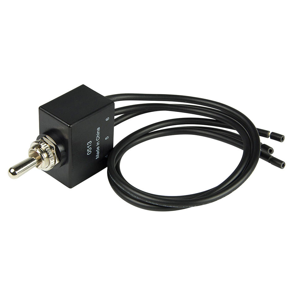 BEP SPDT Sealed Toggle Switch - ON/OFF/ON 1002007 — Quality Boat Parts