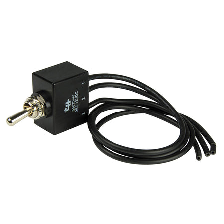BEP SPDT Sealed Toggle Switch - ON/ON 1002008 — Quality Boat Parts