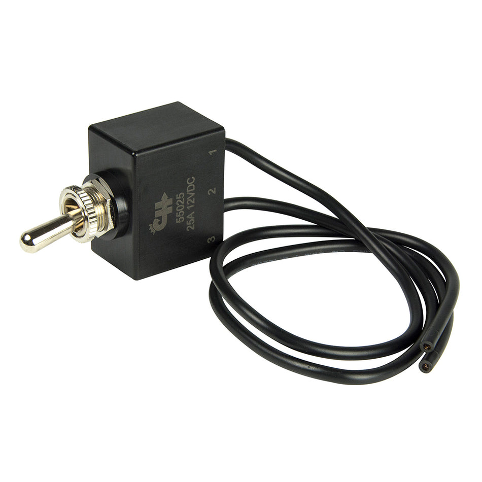 BEP SPST Sealed Toggle Switch - OFF/ON 1002010 — Quality Boat Parts