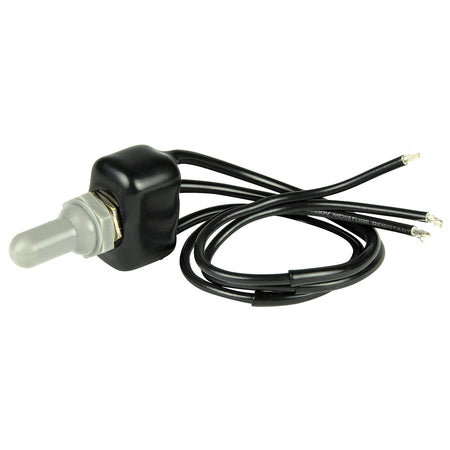 BEP SPDT Sealed Dipped Toggle Switch - ON/OFF/ON 1002011 — Quality Boat Parts