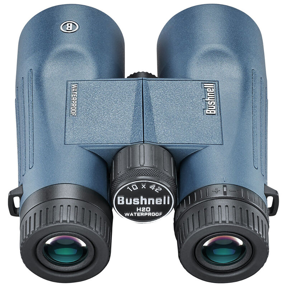 Bushnell 10X42 H2O Waterproof Black Roof Prism 150142R — Quality Boat Parts