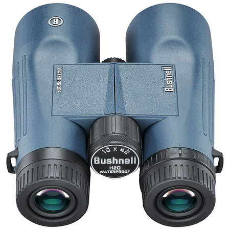 Bushnell 10X42 H2O Waterproof Black Roof Prism 150142R — Quality Boat Parts