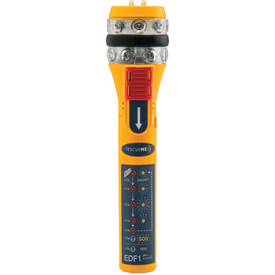 Ocean Signal EDF1 Electronic Distress Flare 750S-01710 — Quality Boat Parts