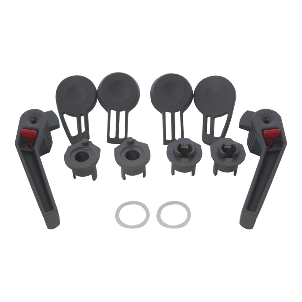 Lewmar Large Handle Kit - Pair 361680990 — Quality Boat Parts