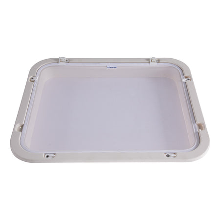 Lewmar White Trim Ring & Screen Kit 367654252 — Quality Boat Parts