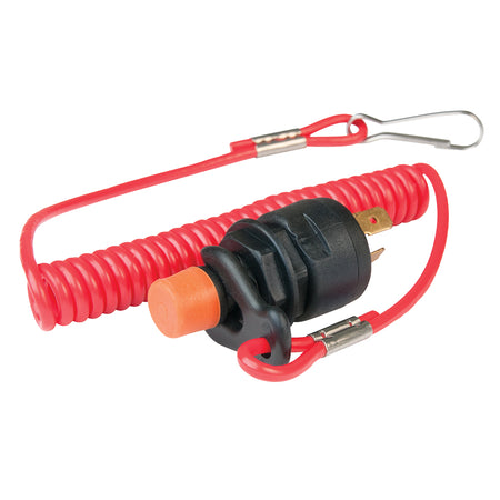 BEP Kill Switch & Lanyard 1001601 — Quality Boat Parts