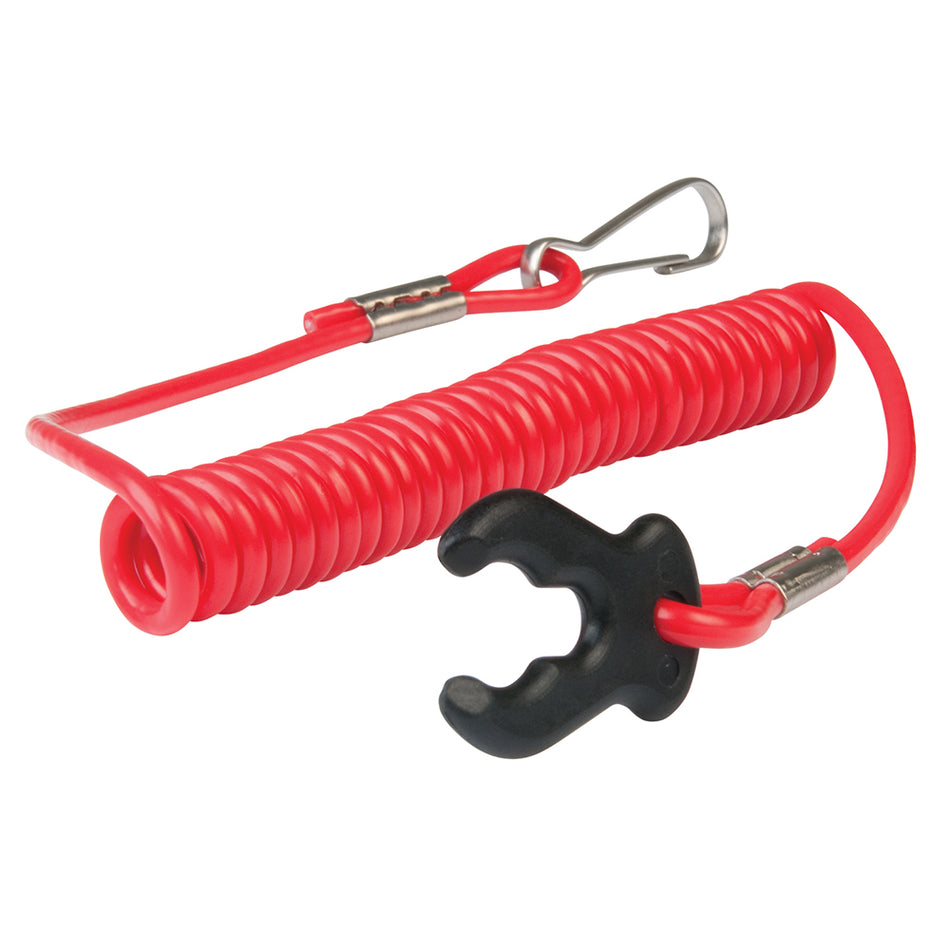 BEP Kill Switch Replacement Lanyard 1001602 — Quality Boat Parts