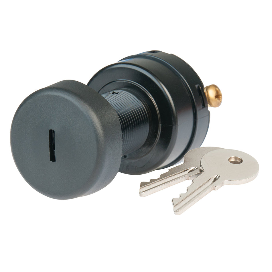 BEP Ignition Switch - 3 Position - Off/Ignition/Start 1001606 — Quality Boat Parts