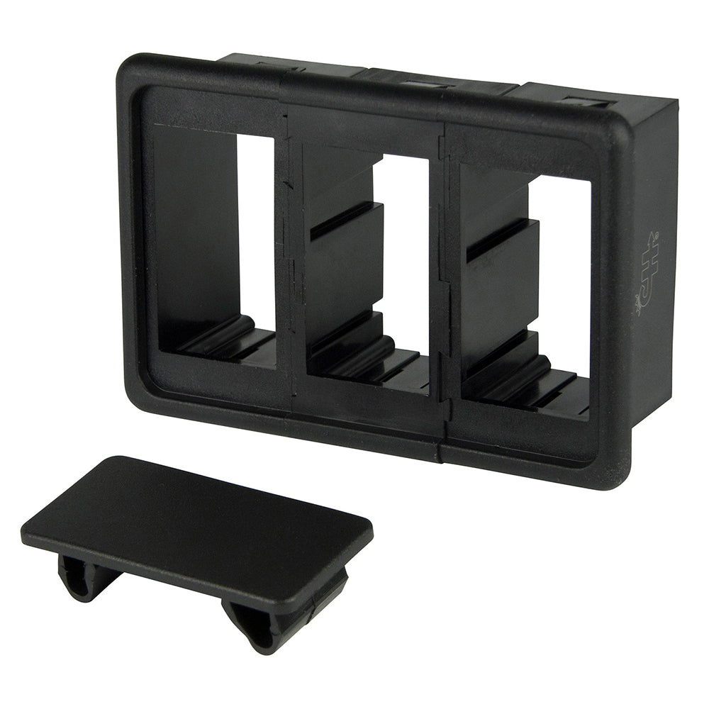 BEP Contura Triple Switch Mounting Bracket 1001701 — Quality Boat Parts