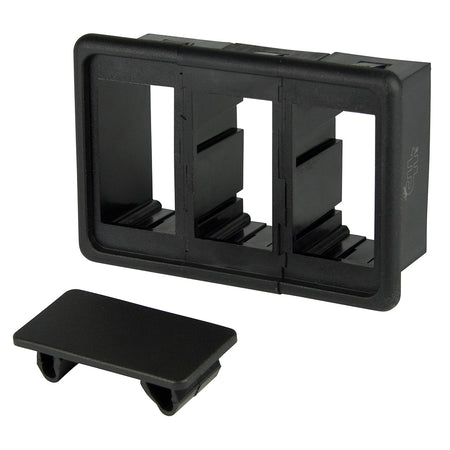 BEP Contura Triple Switch Mounting Bracket 1001701 — Quality Boat Parts