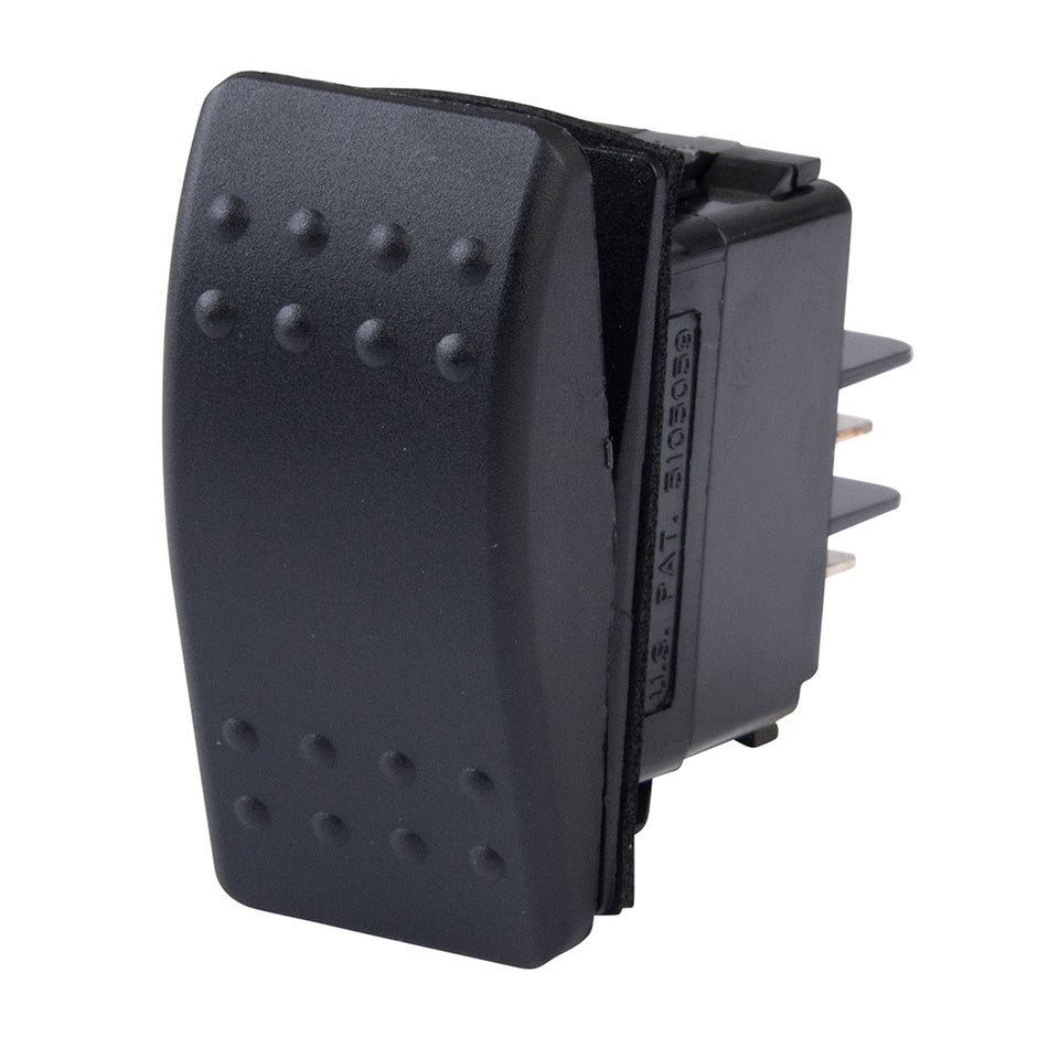 BEP 2-Position SPST Sealed Rocker Switch - 12V/24V - ON/OFF 1001704 — Quality Boat Parts