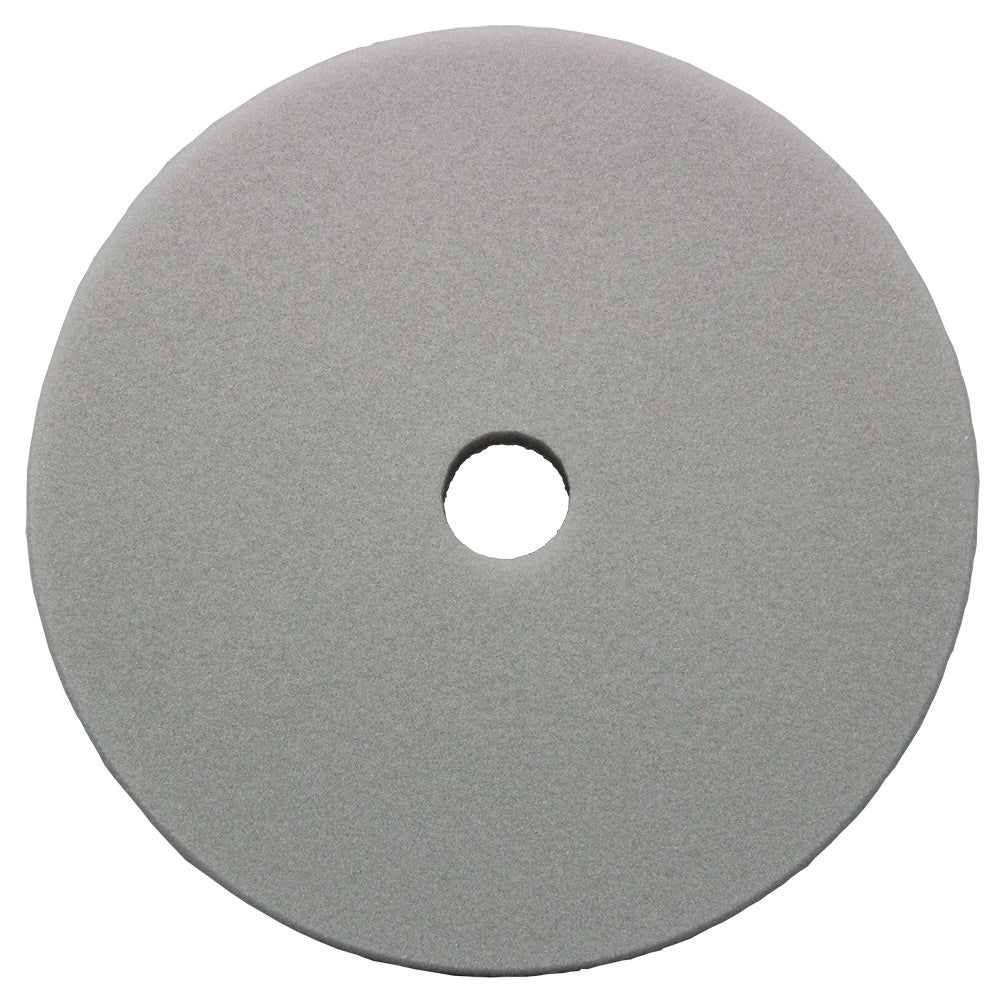 Presta PACE™ Grey Foam Heavy Cut Pad - 6.5" 890194 — Quality Boat Parts