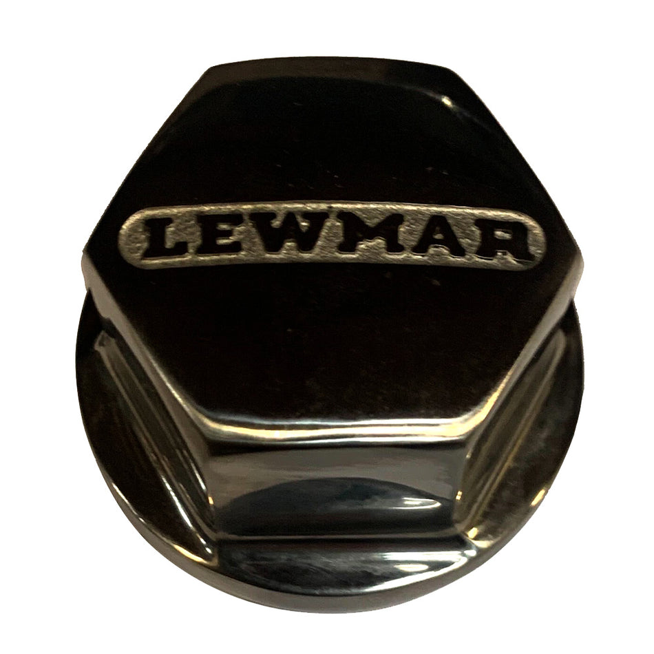 Lewmar Power-Grip Replacement 5/8" Nut & Washer Kit 89400470 — Quality Boat Parts