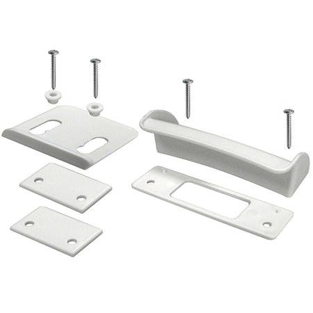 Thetford Hold Down Kit f/Small Porta Potti 92921111 — Quality Boat Parts