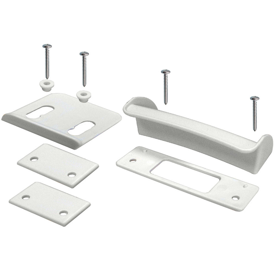 Thetford Hold Down Kit f/Small Porta Potti 92921111 — Quality Boat Parts