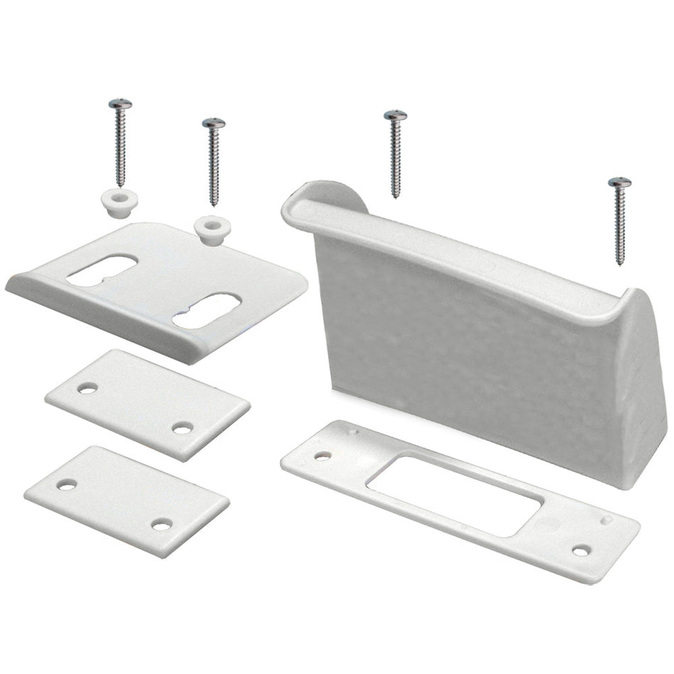 Thetford Hold Down Kit f/550P & Campa XT 92922111 — Quality Boat Parts