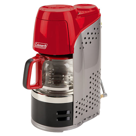 Coleman 10-Cup Portable Propane Coffeemaker 2000020942 — Quality Boat Parts