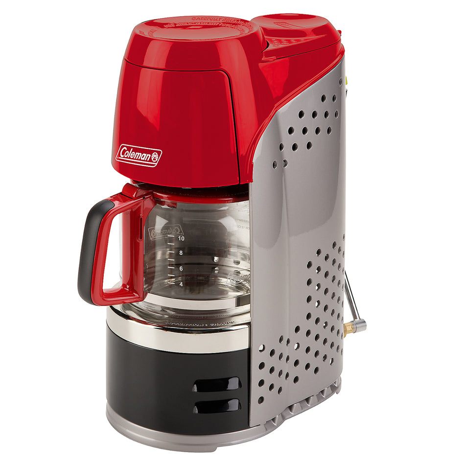 Coleman 10-Cup Portable Propane Coffeemaker 2000020942 — Quality Boat Parts