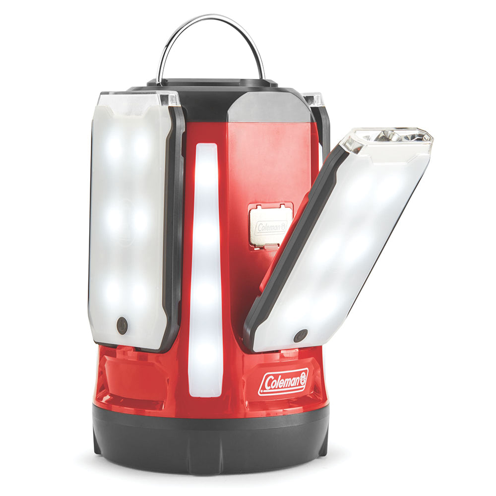 Coleman Quad® Pro 800L LED Panel Lantern 2000030727 — Quality Boat Parts