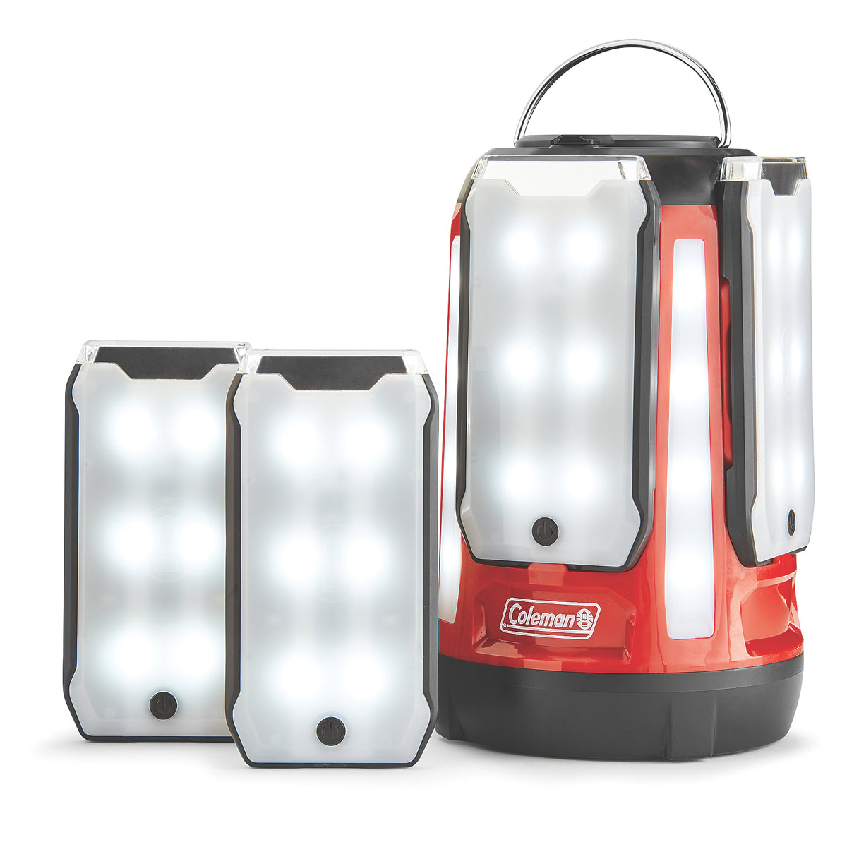 Coleman Quad® Pro 800L LED Panel Lantern 2000030727 — Quality Boat Parts