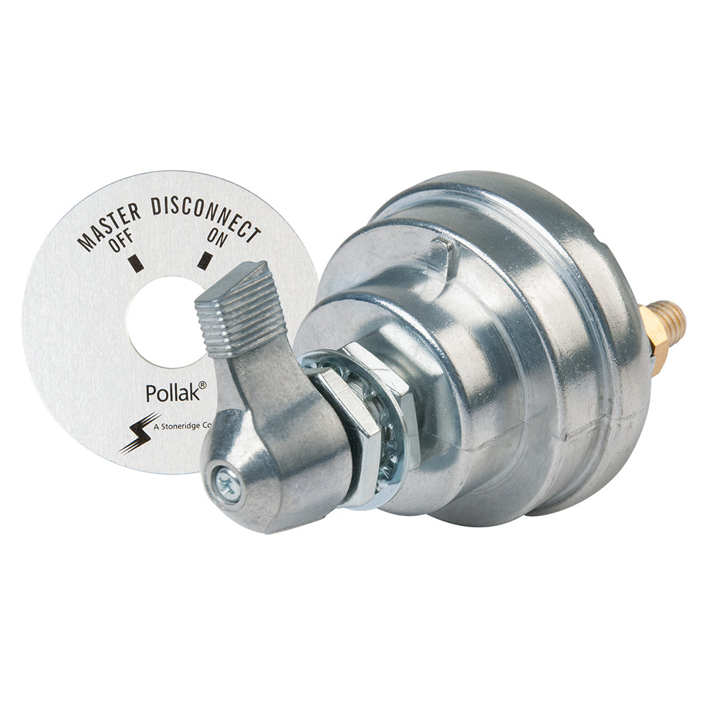 BEP Lever-Operated Master Disconnect - ON/OFF 1001001 — Quality Boat Parts