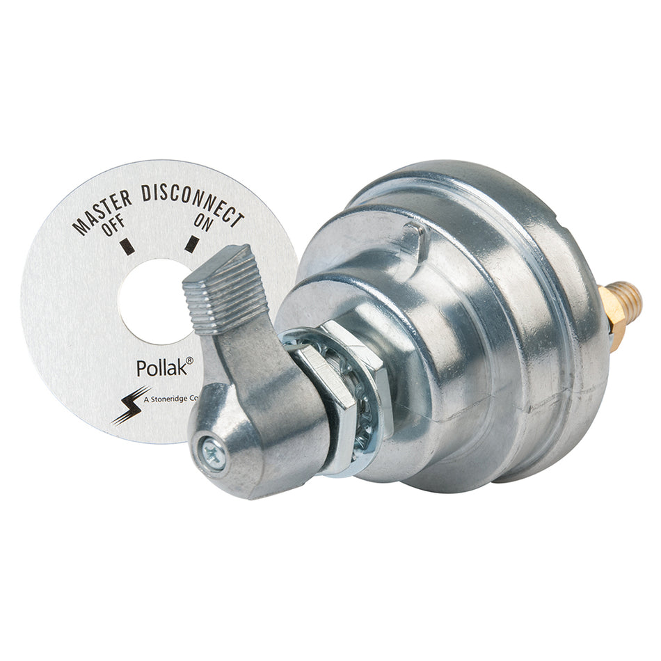 BEP Lever-Operated Master Disconnect - ON/OFF 1001001 — Quality Boat Parts