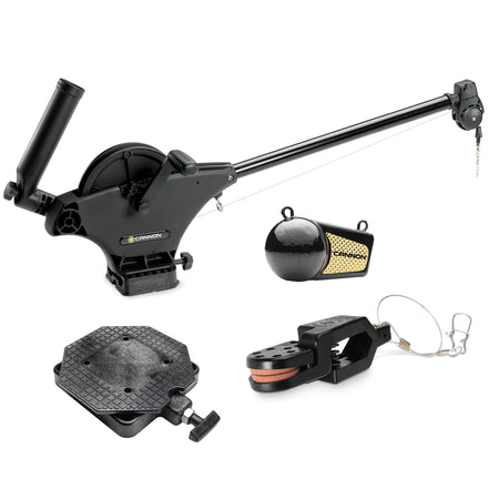 Cannon Uni-Troll 5 ST Manual Downrigger Trolling Kit 1901122 — Quality Boat Parts