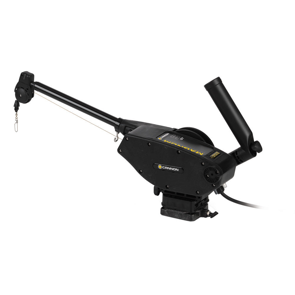 Cannon Magnum 5 Electric Downrigger 1902300 — Quality Boat Parts