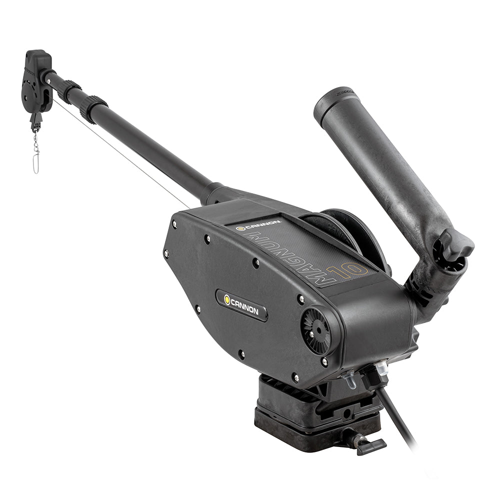 Cannon Magnum 10 Electric Downrigger 1902305 — Quality Boat Parts