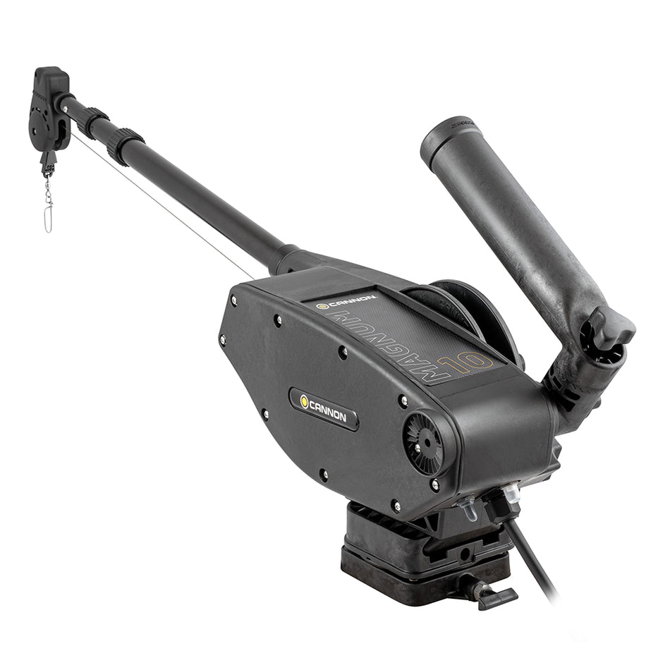 Cannon Magnum 10 Electric Downrigger 1902305 — Quality Boat Parts