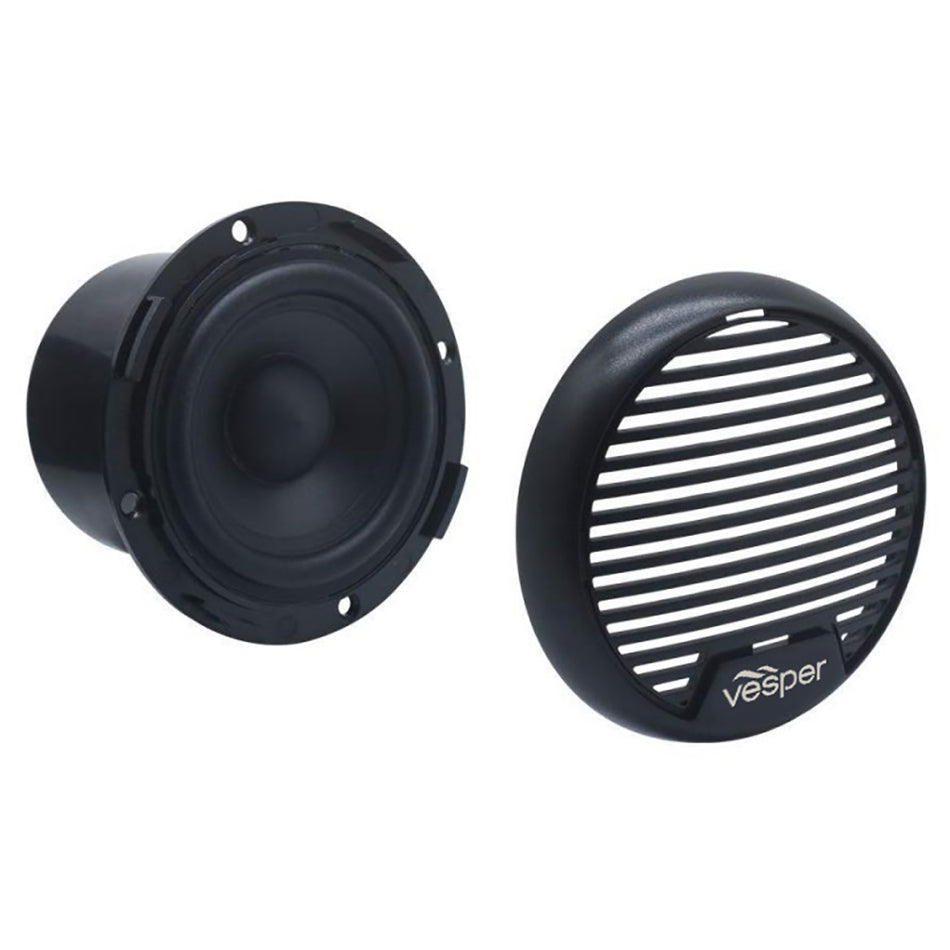 Vesper External Weatherproof Single Speaker f/Cortex M1 010-13267-00 — Quality Boat Parts