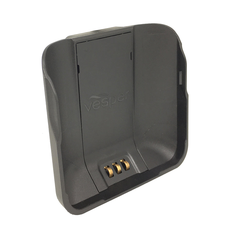 Vesper Charging Handset Cradle f/Cortex H1P Portable Handset 010-13268-10 — Quality Boat Parts