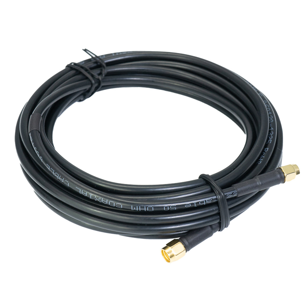 Vesper Cellular Low Loss Cable f/Cortex - 5M (16') 010-13269-20 — Quality Boat Parts