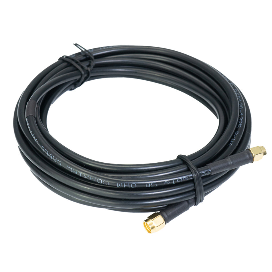 Vesper Cellular Low Loss Cable f/Cortex - 5M (16') 010-13269-20 — Quality Boat Parts