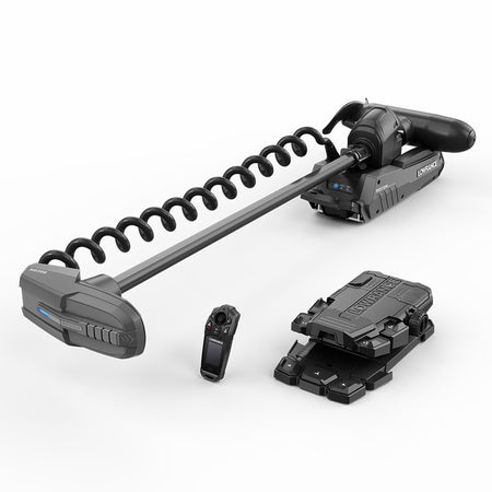 Lowrance Recon 54in Trolling Motor Freshwater Foot Pedal 000-16173-001 — Quality Boat Parts