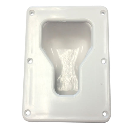 Forespar Tiller Lock Box 100000 — Quality Boat Parts