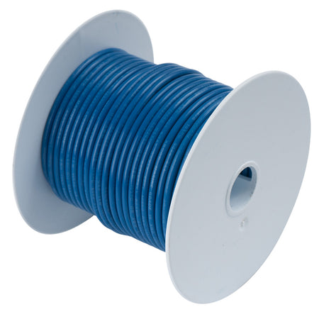 Ancor Dark Blue 18 AWG Tinned Copper Wire - 500' 100150 — Quality Boat Parts