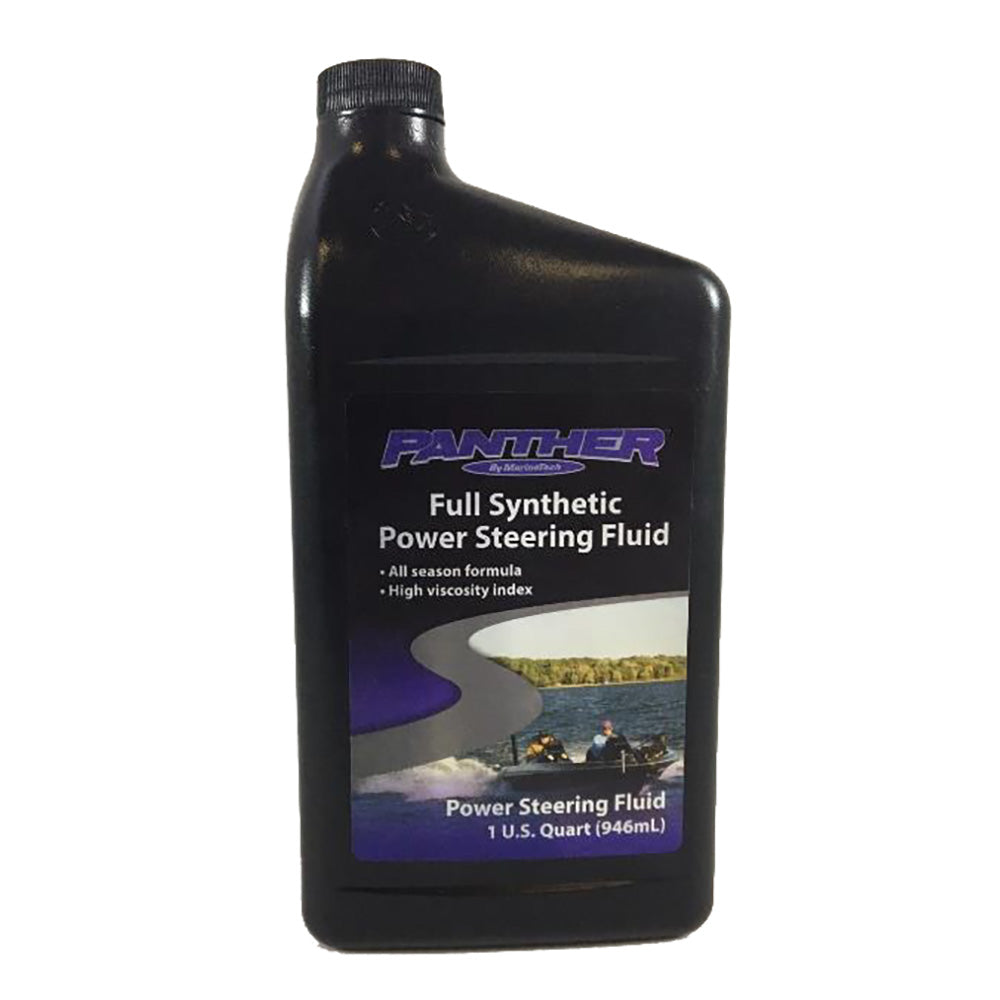 Panther XPS Hydraulic Fluid - 1 Quart 100205 — Quality Boat Parts