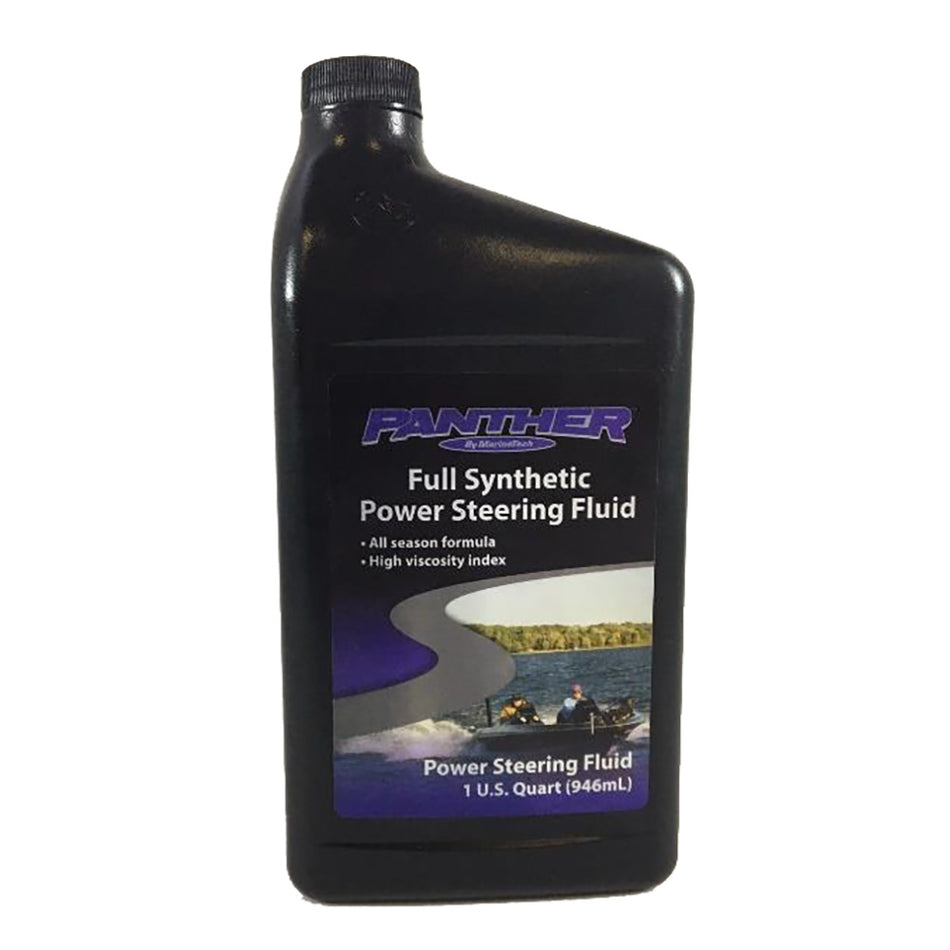 Panther XPS Hydraulic Fluid - 1 Quart 100205 — Quality Boat Parts