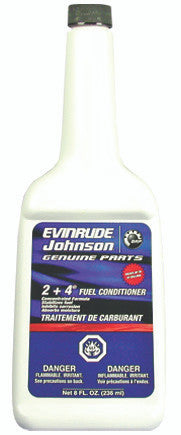 Brp 2+4 Fuel Cond-8Ounce (766216) — Quality Boat Parts
