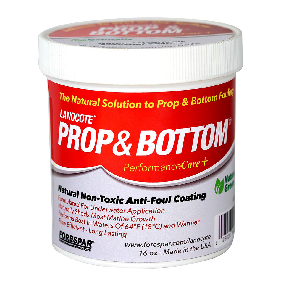 Forespar Lanocote Rust & Corrosion Solution Prop and Bottom - 16 oz. 770035 — Quality Boat Parts