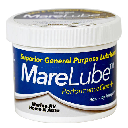 Forespar MareLube Valve General Purpose Lubricant - 4 oz. 770050 — Quality Boat Parts