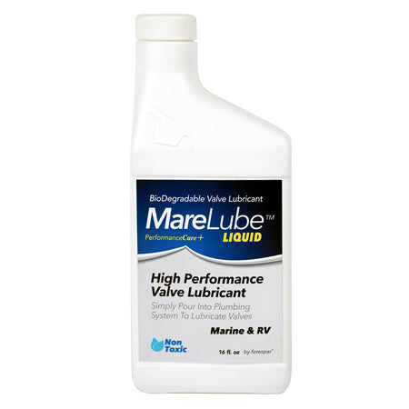 Forespar MareLube Valve General Purpose Lubricant - 16 oz. 770055 — Quality Boat Parts