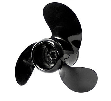 Brp 9 X 9 Aluminium Three Blade Right Hand Rotation Prop - Brp (763587) — Quality Boat Parts