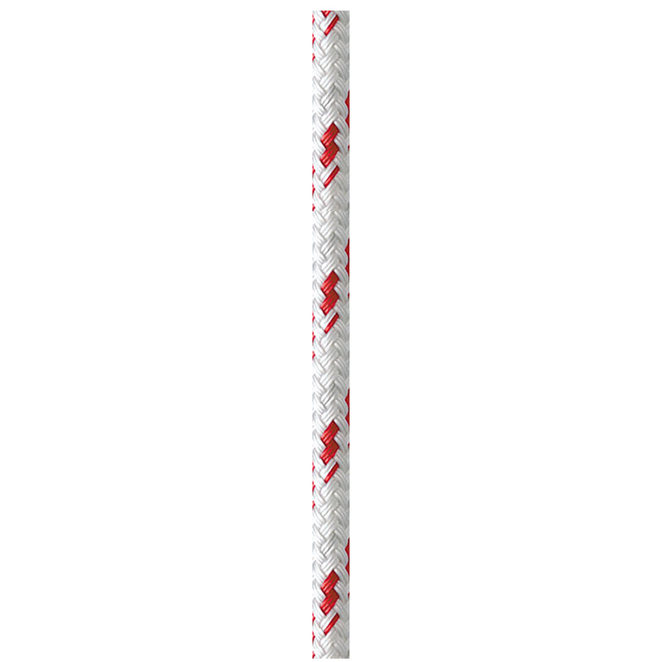 New England Ropes 1/2" Sta-Set Performance Cruising Line - Red Fleck - 600' 21001600600 — Quality Boat Parts