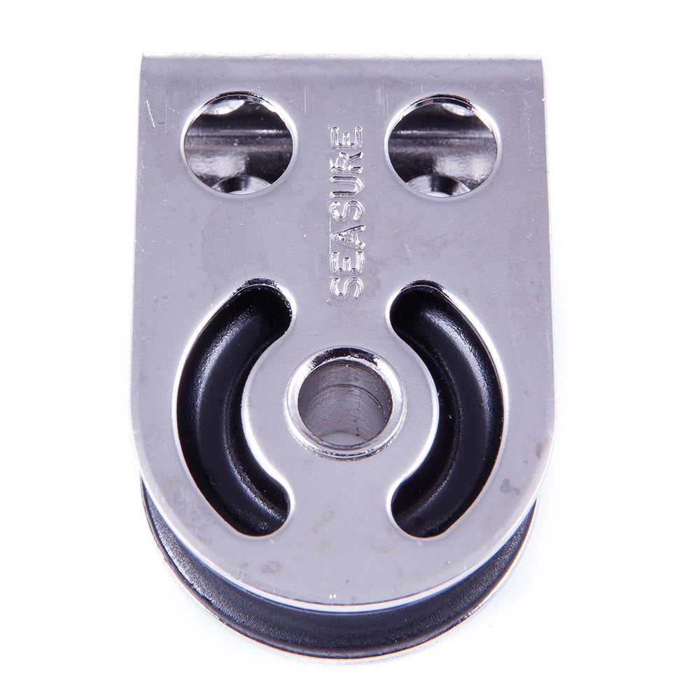 SeaSure 1" Bolt Down Block 00.01CRD — Quality Boat Parts
