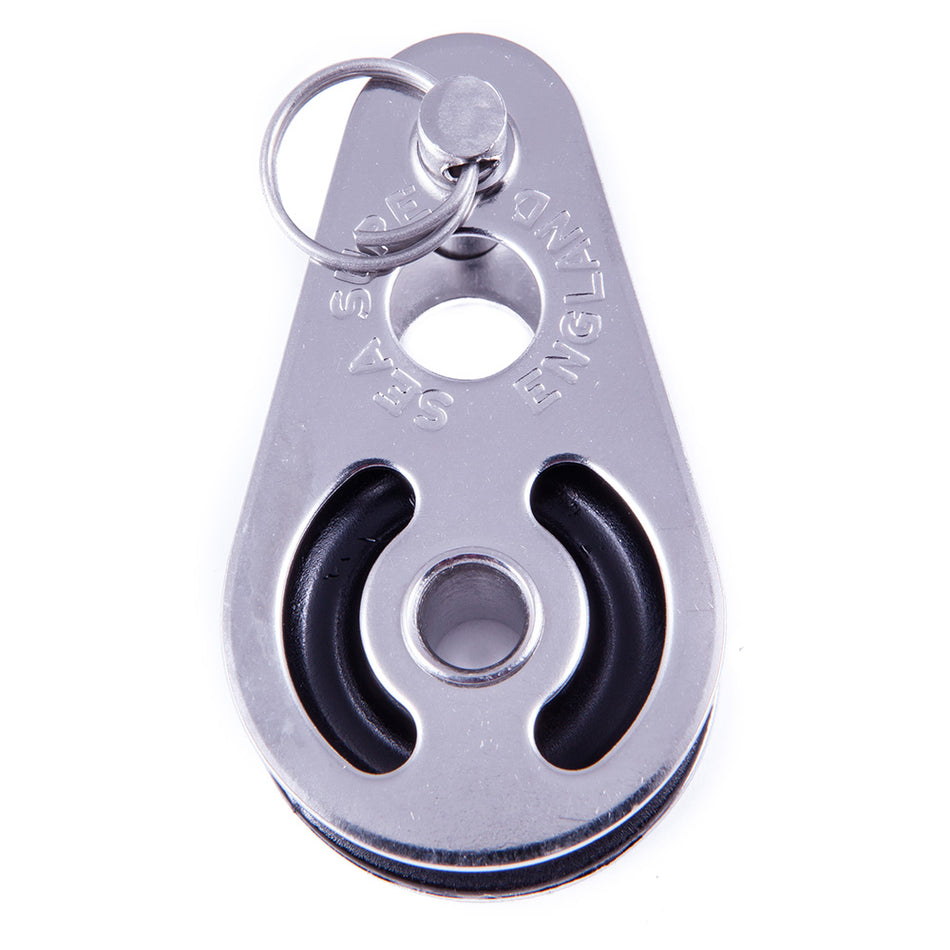 SeaSure 25mm Single Block w/Clevis Pin 00.07CRD — Quality Boat Parts