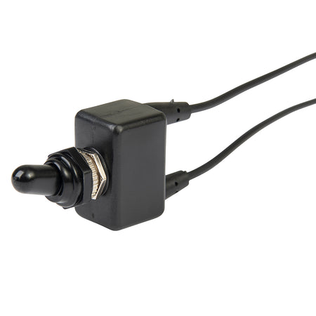 BEP SPST Water-Resistant Toggle Switch - OFF/ON 1002016 — Quality Boat Parts